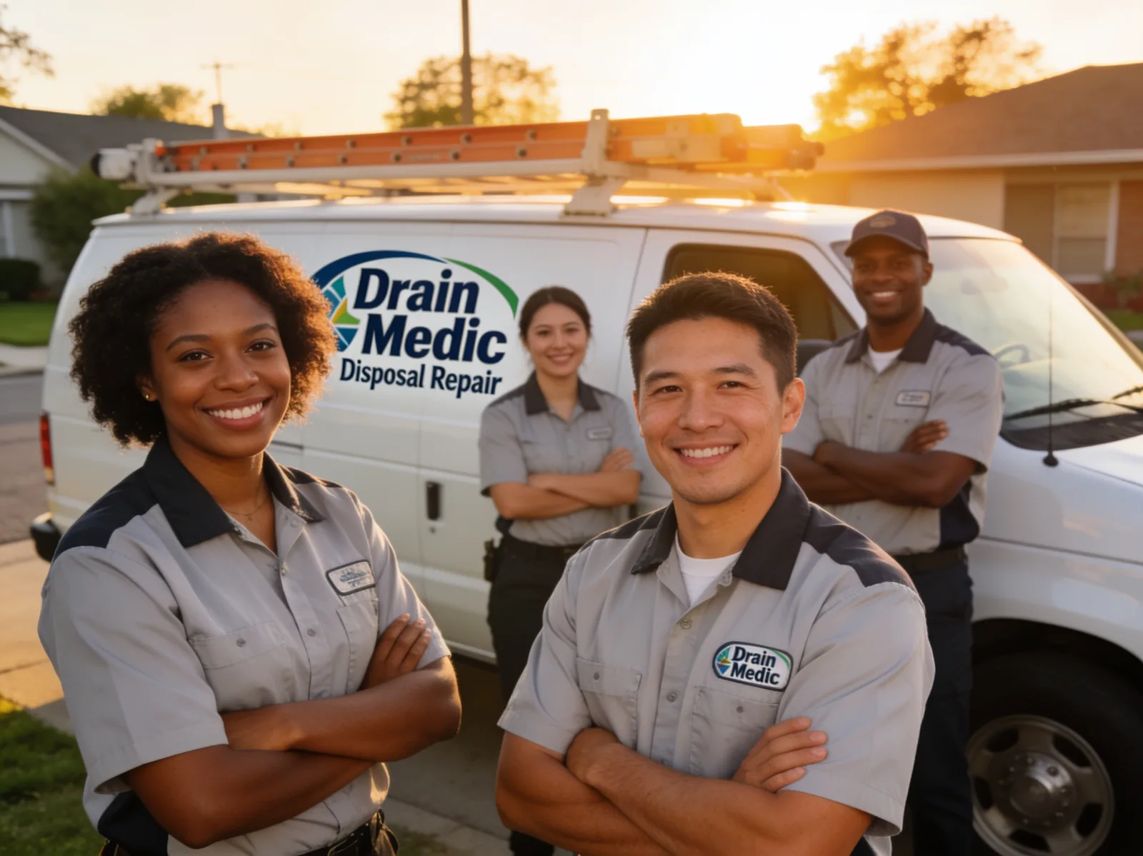 Garbage Disposal Repair company in Woodlawn, VA